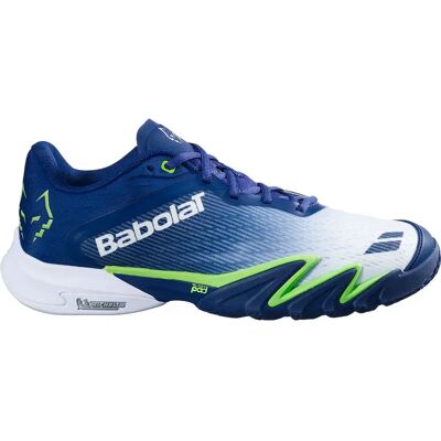 Babolat Scarpe Da Padel Premura 3 Lebron Blue Depths / Green Flash EU 44 Babolat Scarpe Da Padel Premura 3 Lebron Blue Depths / Green Flash EU 44
