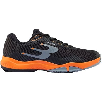 Bullpadel Scarpe Da Padel Hybrid Fly 26i Black EU 40 Bullpadel Scarpe Da Padel Hybrid Fly 26i Black EU 40