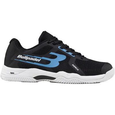 Bullpadel Scarpe Da Padel Indiga 26i Black EU 44 Bullpadel Scarpe Da Padel Indiga 26i Black EU 44
