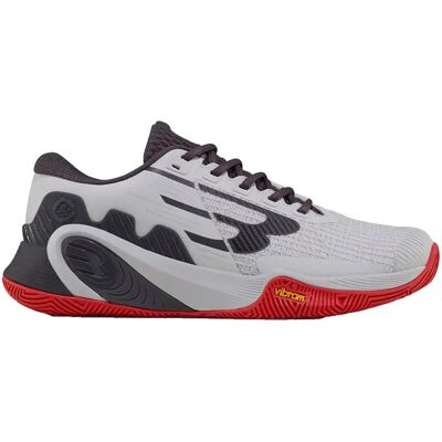 Bullpadel Scarpe Da Padel Vertex Vibram 26i Light Gray EU 43 Bullpadel Scarpe Da Padel Vertex Vibram 26i Light Gray EU 43