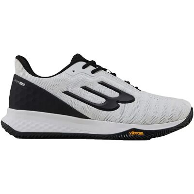Bullpadel Scarpe Da Padel Xplo Vibram 26i Black/White EU 44 Bullpadel Scarpe Da Padel Xplo Vibram 26i Black/White EU 44