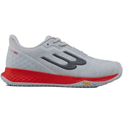 Bullpadel Scarpe Da Padel Xplo Vibram 26i Light Gray EU 44 1/2 Bullpadel Scarpe Da Padel Xplo Vibram 26i Light Gray EU 44 1/2