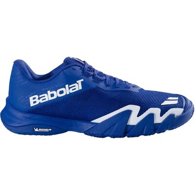 Babolat Scarpe Da Padel Jet Viva 6-12,5 Marine Blue EU 43 Babolat Scarpe Da Padel Jet Viva 6-12,5 Marine Blue EU 43