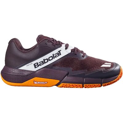 Babolat Scarpe Da Padel Movea 2 Brown / Cream EU 44 Babolat Scarpe Da Padel Movea 2 Brown / Cream EU 44