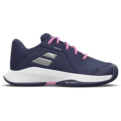 Babolat Scarpe Per Tutte Le Superfici Propulse 3 Dark Purple / Silver EU 32 Babolat Scarpe Per Tutte Le Superfici Propulse 3 Dark Purple / Silver EU 32