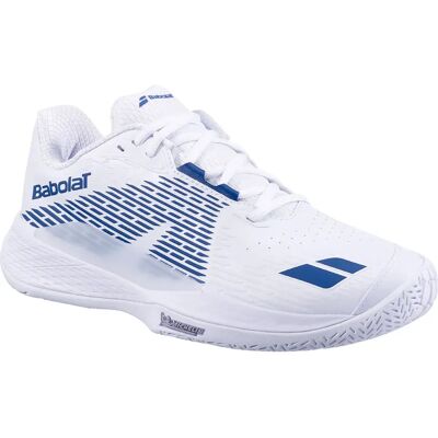 Babolat Scarpe Per Tutte Le Superfici Propulse Storm White / Dark Blue EU 44 Babolat Scarpe Per Tutte Le Superfici Propulse Storm White / Dark Blue EU 44