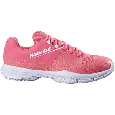 Babolat Scarpe Da Padel Sensa Sun Kissed Coral EU 40 1/2 Babolat Scarpe Da Padel Sensa Sun Kissed Coral EU 40 1/2