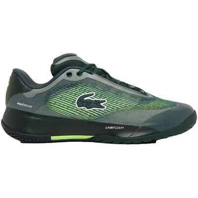 Lacoste Scarpe Per Tutte Le Superfici Medvedev Ag-lt Pro Dark Green / Yellow EU 42 Lacoste Scarpe Per Tutte Le Superfici Medvedev Ag-lt Pro Dark Green / Yellow EU 42