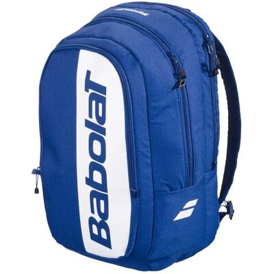 Babolat Zaino Court Hero Navy Blue One Size Babolat Zaino Court Hero Navy Blue One Size