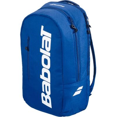 Babolat Zaino Court Lite Navy Blue One Size Babolat Zaino Court Lite Navy Blue One Size
