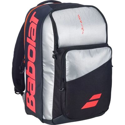Babolat Zaino Bp Pure Strike25 Carbon Grey One Size Babolat Zaino Bp Pure Strike25 Carbon Grey One Size