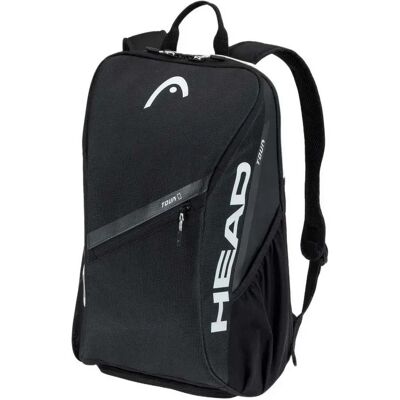 Head Racket Zaino Tour 25l Black One Size Head Racket Zaino Tour 25l Black One Size