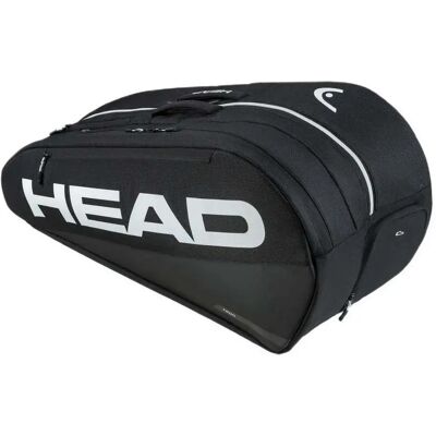 Head Racket Borsa Da Racchetta Tour L Black One Size Head Racket Borsa Da Racchetta Tour L Black One Size