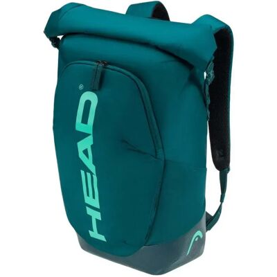 Head Racket Zaino Tour Racqpack Green One Size Head Racket Zaino Tour Racqpack Green One Size