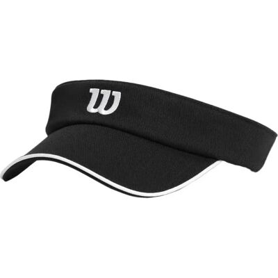 Wilson Visiera Classic Black S-M Wilson Visiera Classic Black S-M
