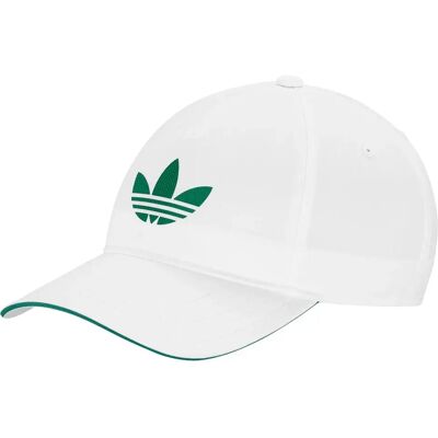 Adidas Cappellino Con Visiera Originals Climacool Baseball White / Green 58 cm Adidas Cappellino Con Visiera Originals Climacool Baseball White / Green 58 cm