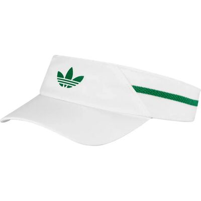Adidas Visiera Originals Climacool White / Green 56 cm Adidas Visiera Originals Climacool White / Green 56 cm