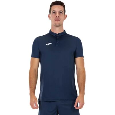 Joma Polo A Maniche Corte Hobby Dark Navy 2XL Joma Polo A Maniche Corte Hobby Dark Navy 2XL