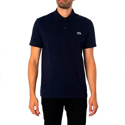 Lacoste Polo A Maniche Corte Core Performance Navy L Lacoste Polo A Maniche Corte Core Performance Navy L