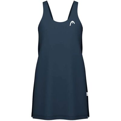 Vestito da tennis Head Spirit Blu - Donna Vestito da tennis Head Spirit Blu - Donna