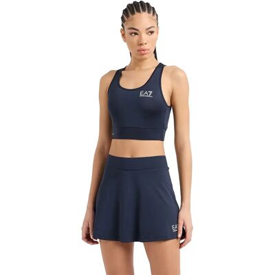 Ea7 Emporio Armani Gonna 7w000507_af12509 Blue L Ea7 Emporio Armani Gonna 7w000507_af12509 Blue L
