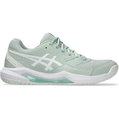Asics Scarpe Per Tutte Le Superfici Gel-dedicate 8 Lichen Rock / White EU 36 Asics Scarpe Per Tutte Le Superfici Gel-dedicate 8 Lichen Rock / White EU 36