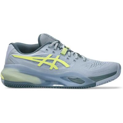 Asics Scarpe Per Terra Battuta Gel-resolution X Clay Grey Blue / Pistachio EU 48 Asics Scarpe Per Terra Battuta Gel-resolution X Clay Grey Blue / Pistachio EU 48