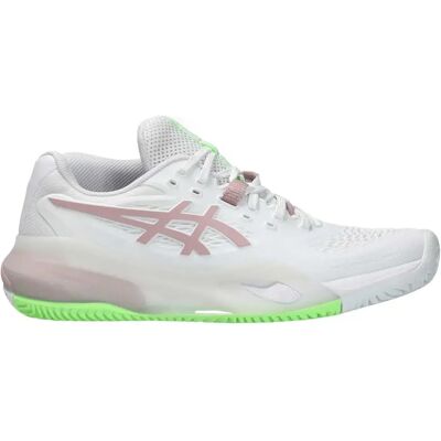 Asics Scarpe Per Terra Battuta Gel-resolution X White / Morganite EU 36 Asics Scarpe Per Terra Battuta Gel-resolution X White / Morganite EU 36