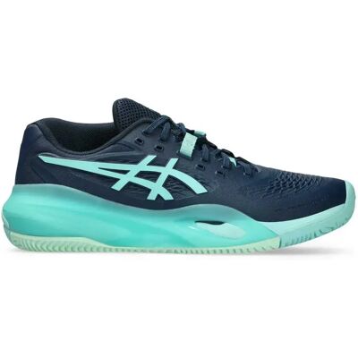 Asics Scarpe Per Terra Battuta Gel-resolution X Night Sky / Illuminate Mint EU 45 Asics Scarpe Per Terra Battuta Gel-resolution X Night Sky / Illuminate Mint EU 45