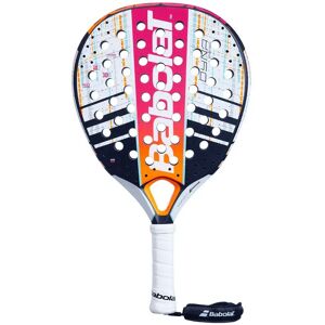 Babolat Racchetta Da Padel Da Donna Dyna Energy Black / White / Orange / Pink One Size Babolat Racchetta Da Padel Da Donna Dyna Energy Black / White / Orange / Pink One Size