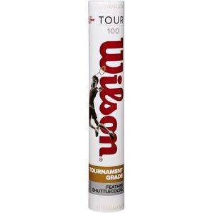 Wilson Tour Shuttle 76 - Volanti da badminton Wilson Tour Shuttle 76 - Volanti da badminton