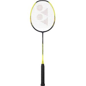 Yonex Racchetta Da Badminton Nanoflare Tx u Black / Yellow One Size Yonex Racchetta Da Badminton Nanoflare Tx u Black / Yellow One Size