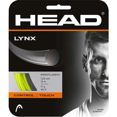 String da Tennis Head Lynx - Controllo & Durata String da Tennis Head Lynx - Controllo & Durata