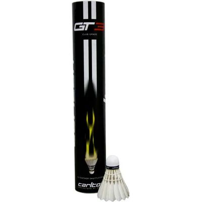 Carlton Volani Da Badminton Gt3 77 White 12 Units Carlton Volani Da Badminton Gt3 77 White 12 Units