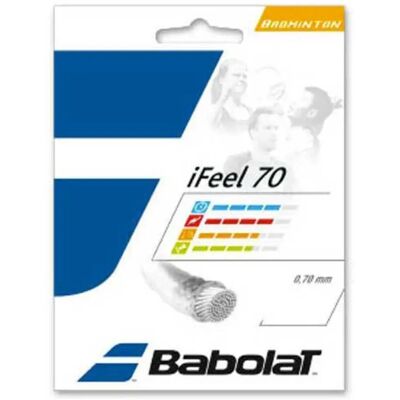 Corda Da Badminton Babolat Feel 70 200 M - Corda Da Badminton Corda Da Badminton Babolat Feel 70 200 M - Corda Da Badminton