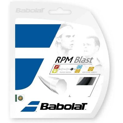 String da Tennis Babolat RPM Blast 16-1.30mm - String da Tennis String da Tennis Babolat RPM Blast 16-1.30mm - String da Tennis