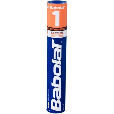 Babolat Volani Da Badminton In Piuma 1 76 White 79 Babolat Volani Da Badminton In Piuma 1 76 White 79