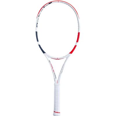 Babolat Racchetta Da Tennis Non Incordata Pure Strike 18x20 White / Red / Black 3 Babolat Racchetta Da Tennis Non Incordata Pure Strike 18x20 White / Red / Black 3