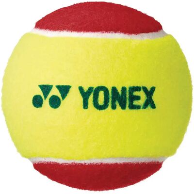 Palline da Tennis Yonex Muscle Power 20 - 60 Palline in Secchio Palline da Tennis Yonex Muscle Power 20 - 60 Palline in Secchio