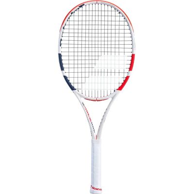 Babolat Racchetta Da Tennis Pure Strike 103 White / Red / Black 0 Babolat Racchetta Da Tennis Pure Strike 103 White / Red / Black 0