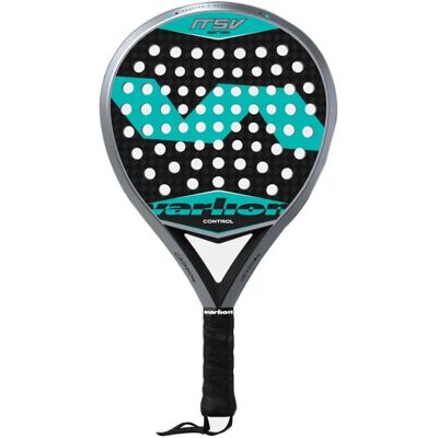 Varlion Racchetta Da Padel Lw Hexagon 8.8 Black / Green One Size Varlion Racchetta Da Padel Lw Hexagon 8.8 Black / Green One Size