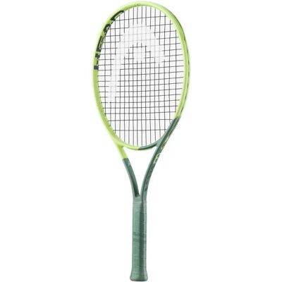 Head Racket Racchetta Da Tennis Junior Extreme 21 Light Green / Grey 5 Head Racket Racchetta Da Tennis Junior Extreme 21 Light Green / Grey 5