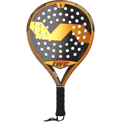 Varlion LW 9 Prisma Carbon - Racchetta da Padel di Controllo Varlion LW 9 Prisma Carbon - Racchetta da Padel di Controllo