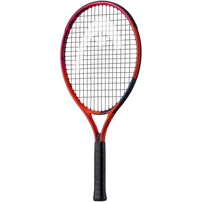 Head Racket Racchetta Da Tennis Junior Radical 21 Orange / Black 05 Head Racket Racchetta Da Tennis Junior Radical 21 Orange / Black 05