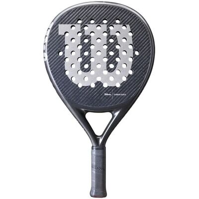 Wilson Racchetta Da Padel Carbon Force Lt One Size Wilson Racchetta Da Padel Carbon Force Lt One Size