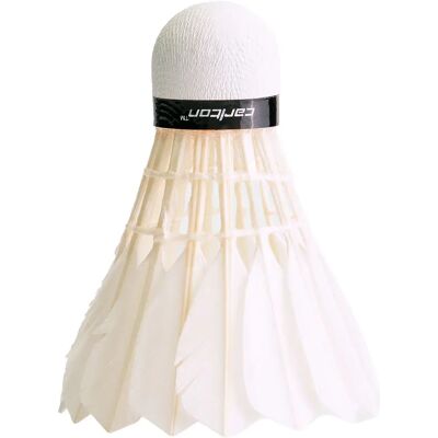 Carlton Volani Da Badminton Gt Smedium White 12 Units Carlton Volani Da Badminton Gt Smedium White 12 Units
