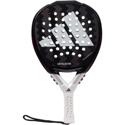 Adidas Padel Racchetta Da Padel Metalbone Hrd+ Black / Red One Size Adidas Padel Racchetta Da Padel Metalbone Hrd+ Black / Red One Size