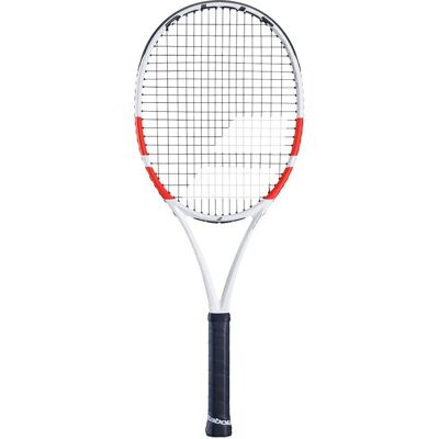 Babolat Racchetta Da Tennis Non Incordata Pure Strike 16/20 White / Red / White 4 Babolat Racchetta Da Tennis Non Incordata Pure Strike 16/20 White / Red / White 4