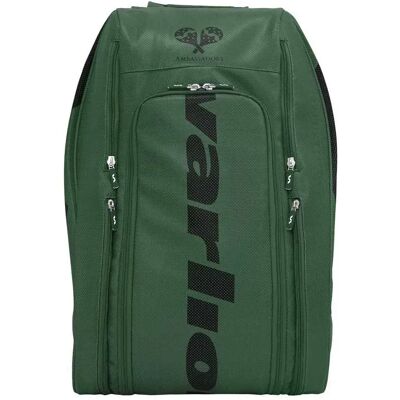 Varlion Borsa Per Racchetta Da Padel Ambassadors Green One Size Varlion Borsa Per Racchetta Da Padel Ambassadors Green One Size