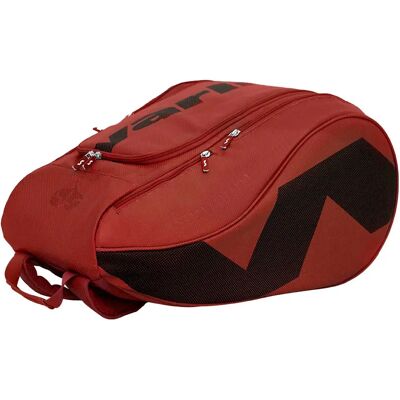 Varlion Borsa Per Racchetta Da Padel Ambassadors Red One Size Varlion Borsa Per Racchetta Da Padel Ambassadors Red One Size